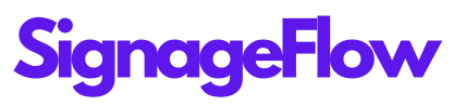 SignageFlow Changelog