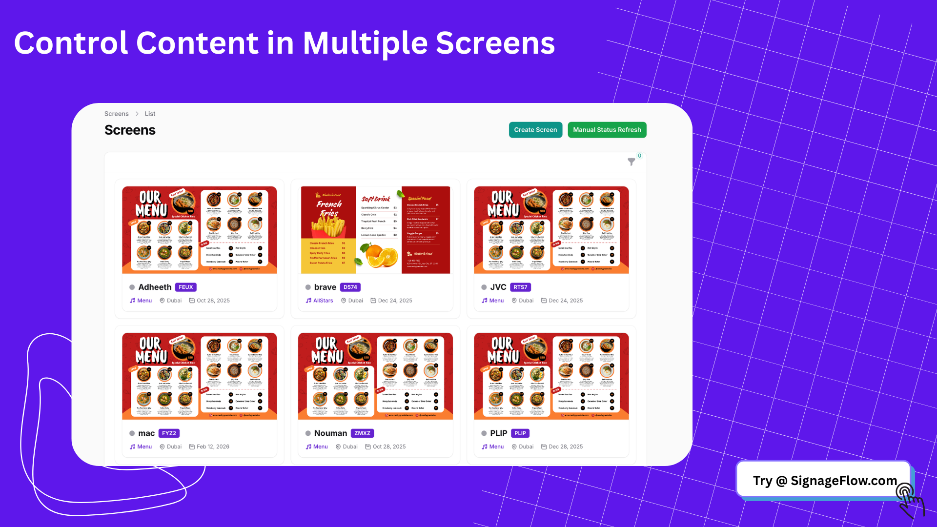 Digital Signage Platforms: Features, Benefits, and How to Choose the Right One